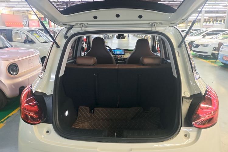 Used Wuling Bingo 2023 333km Enjoy+ Version Trunk