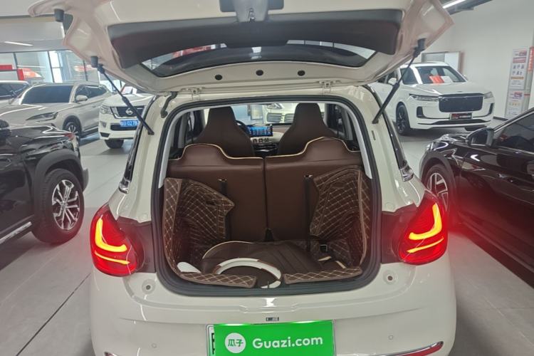 Used Wuling Bingo 2023 333km Enjoy+ Version Trunk