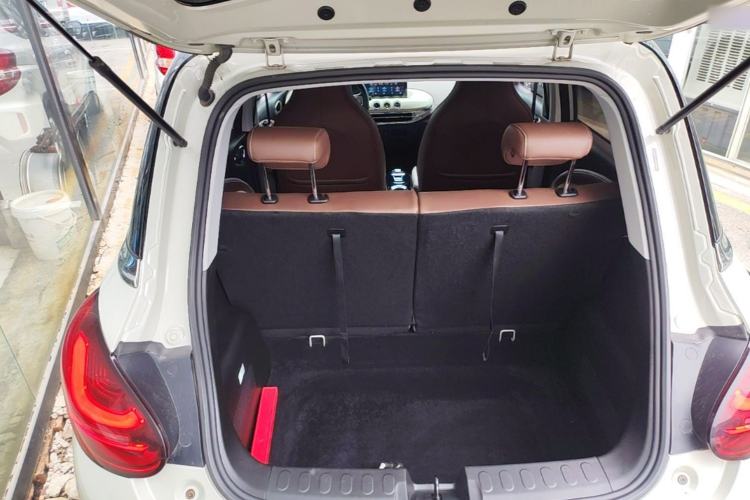 Used Wuling Bingo 2023 333km Enjoy+ Version Trunk