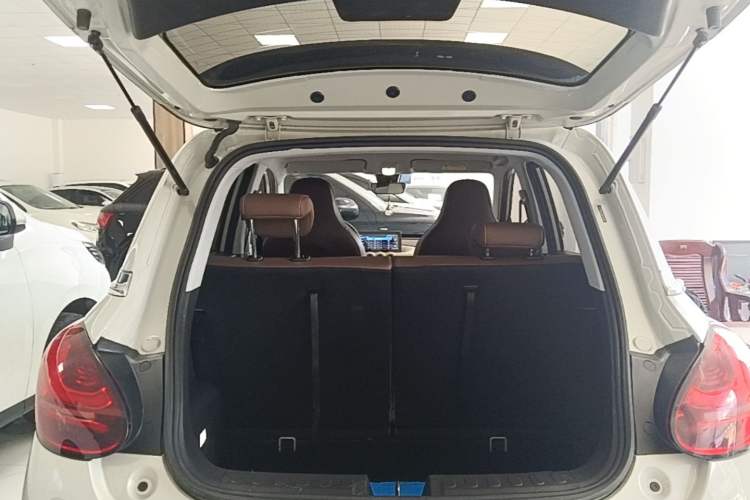 Used Wuling Bingo 2023 333km Enjoy+ Version Trunk