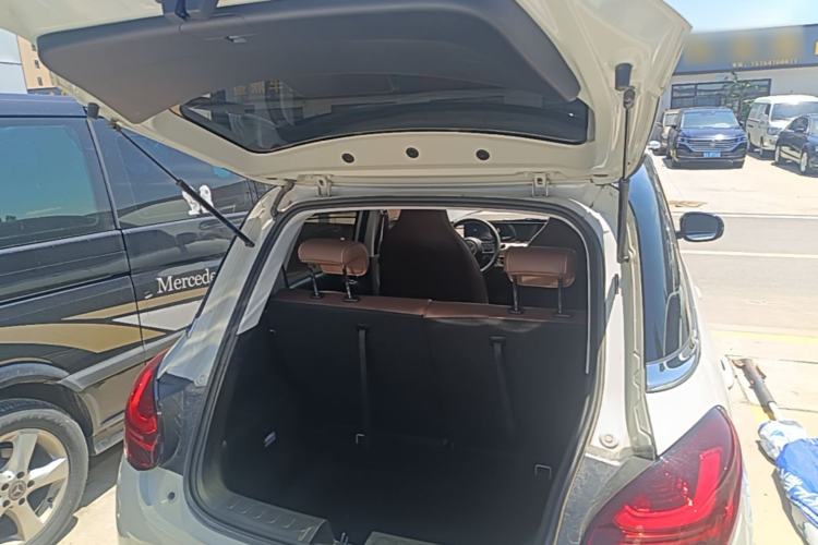 Used Wuling Bingo 2023 333km Enjoy+ Version Trunk