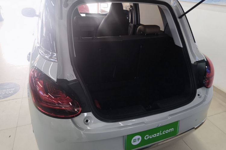 Used Wuling Bingo 2023 333 km Lingxi Connected+ Version Trunk