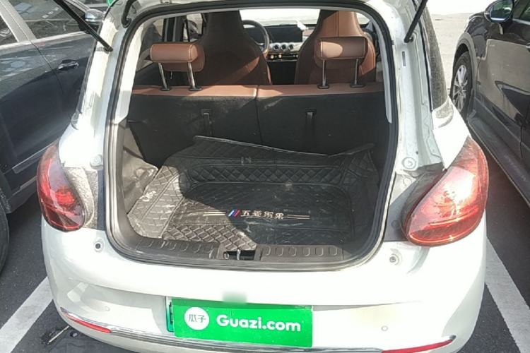 Used Wuling Bingo 2023 333 km Lingxi Connected Version Trunk