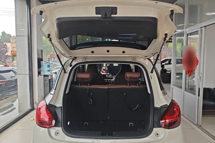 Used Wuling Bingo 2023 333km Enjoy+ Version Trunk