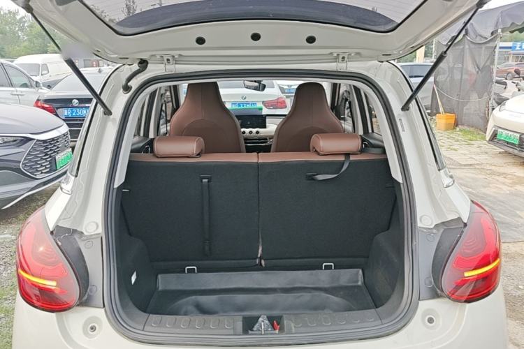 Used Wuling Bingo 2023 333 km Lingxi Connected Version Trunk