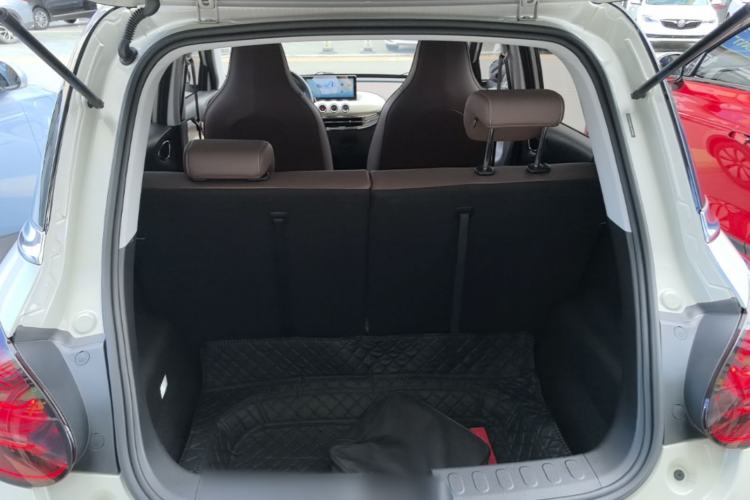 Used Wuling Bingo 2023 333km Enjoy+ Version Trunk