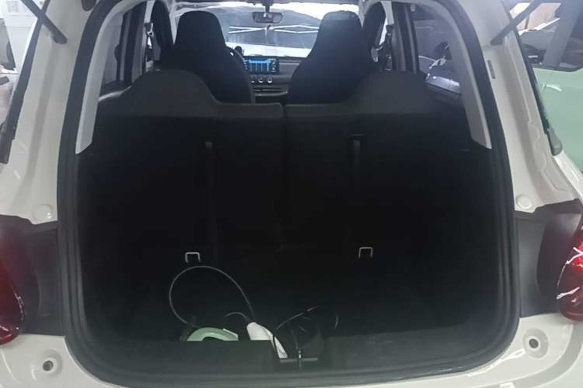 Used Wuling Bingo 2023 333 km Fast-Share Version Trunk
