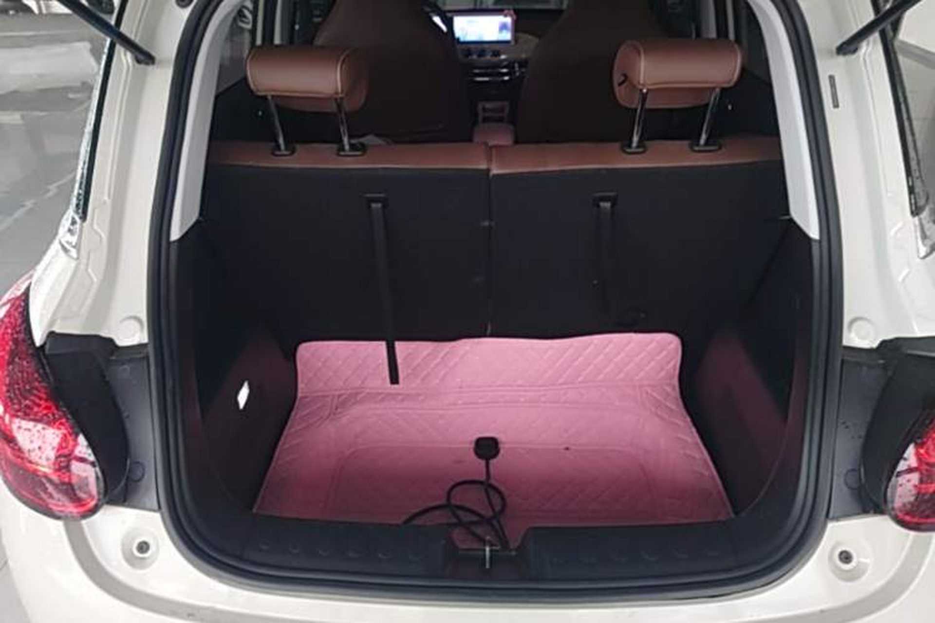 Used Wuling Bingo 2023 333 km Lingxi Connected Version Trunk