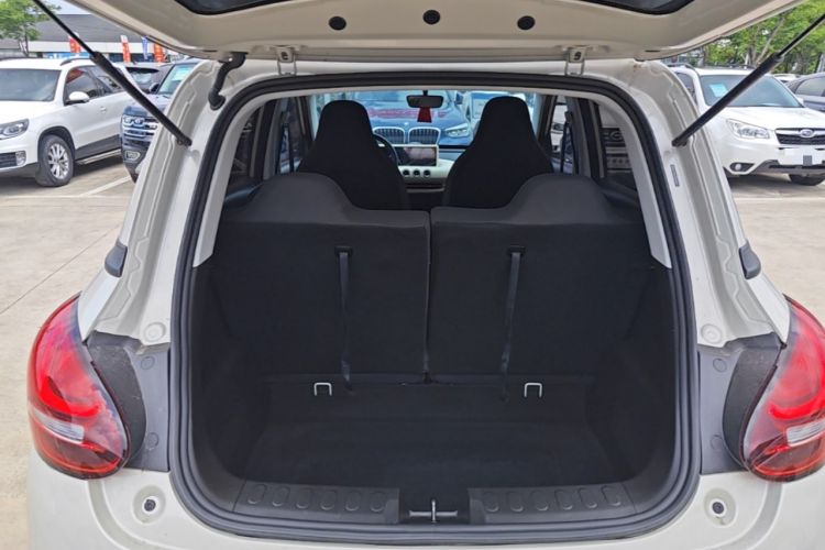 Used Wuling Bingo 2023 333 km Fast-Share Version Trunk
