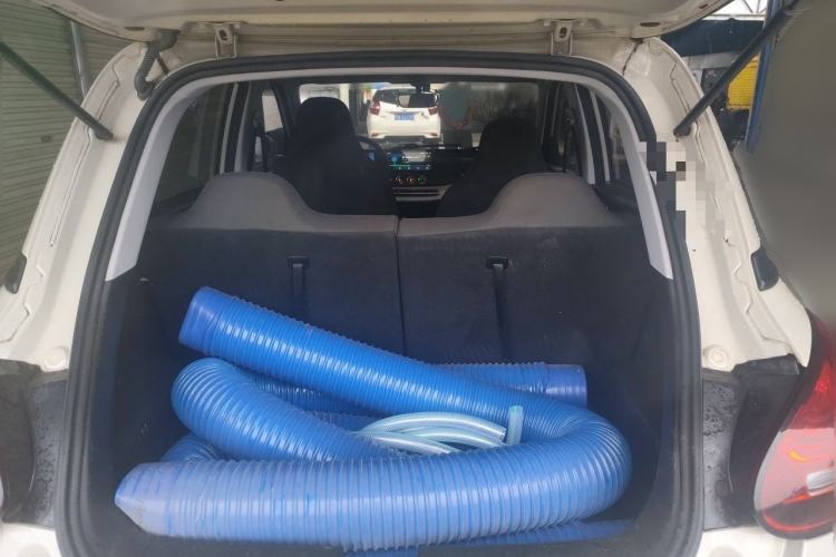 Used Wuling Bingo 2023 203km Light Edition Trunk
