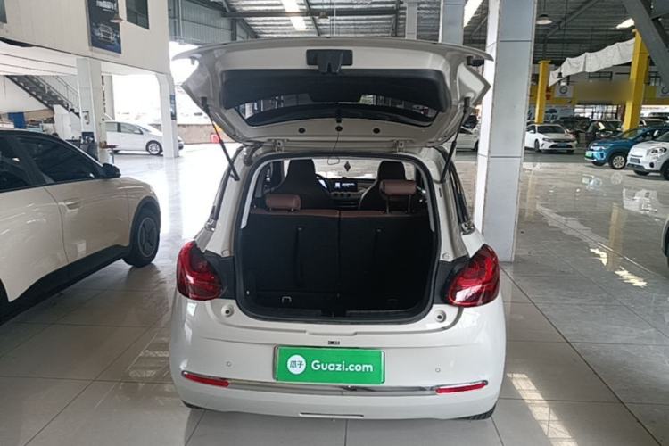 Used Wuling Bingo 2023 410 km Lingxi Deluxe Edition Trunk