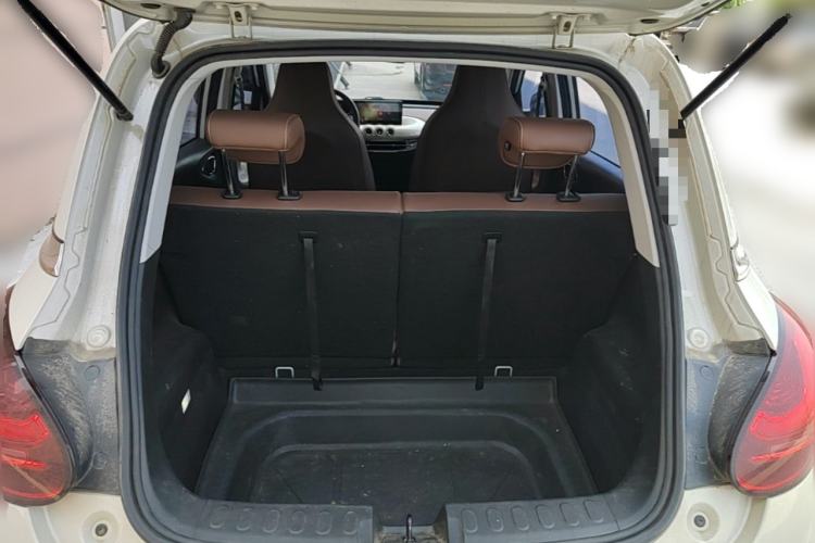 Used Wuling Bingo 2023 333km Enjoy+ Version Trunk