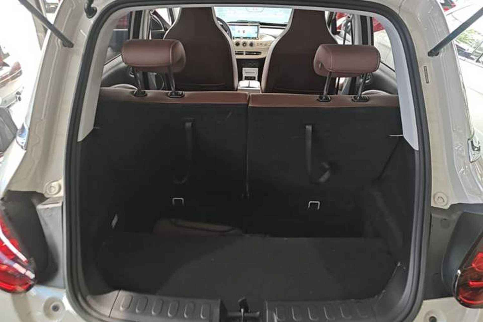 Used Wuling Bingo 2023 333km Enjoy+ Version Trunk