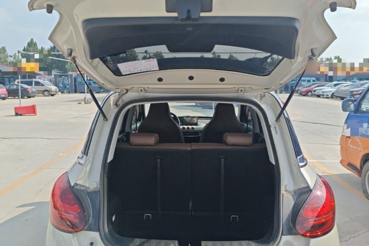 Used Wuling Bingo 2023 333km Enjoy+ Version Trunk