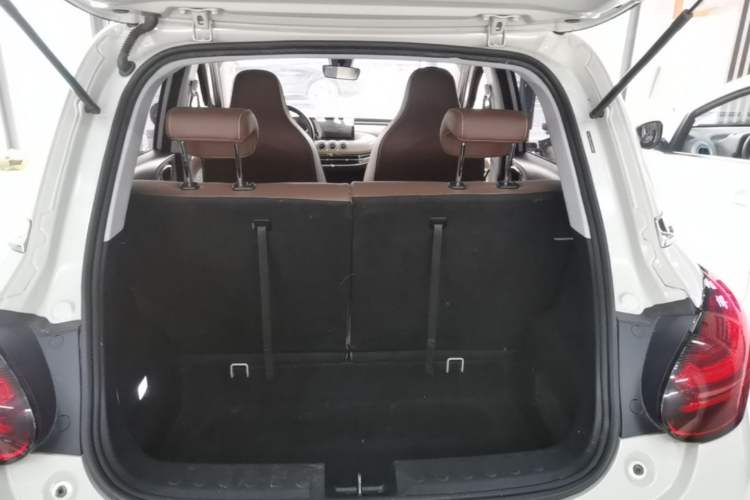 Used Wuling Bingo 2023 333km Enjoy+ Version Trunk