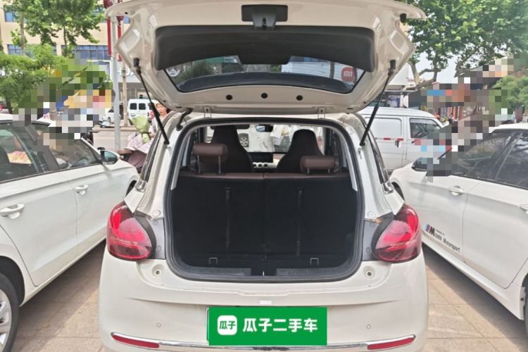 Used Wuling Bingo 2023 333 km Lingxi Connected Version Trunk