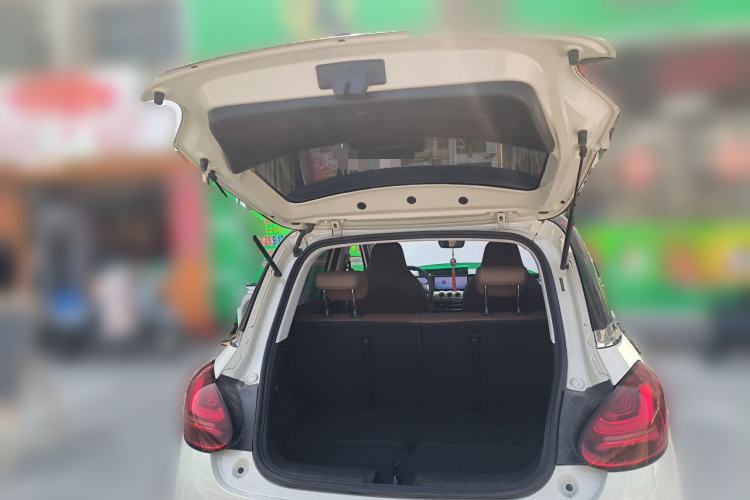 Used Wuling Bingo 2023 333 km Lingxi Connected Version Trunk