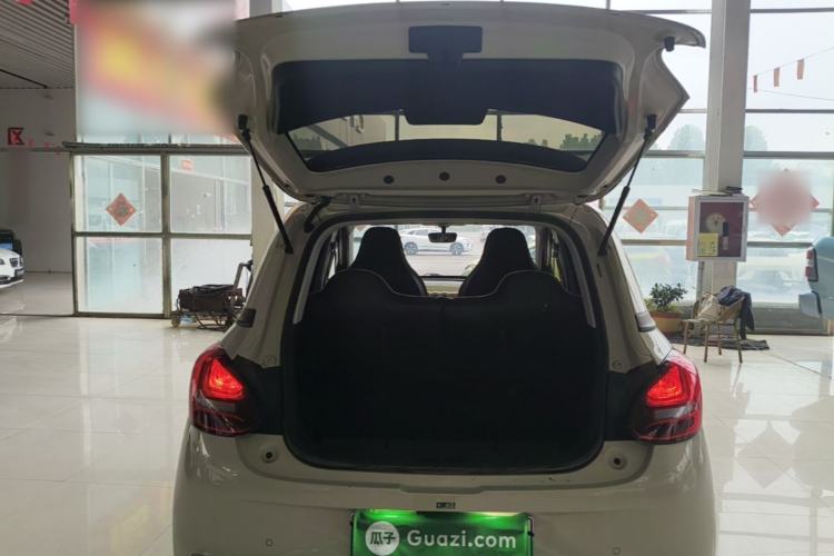 Used Wuling Bingo 2023 203km Light Edition Trunk