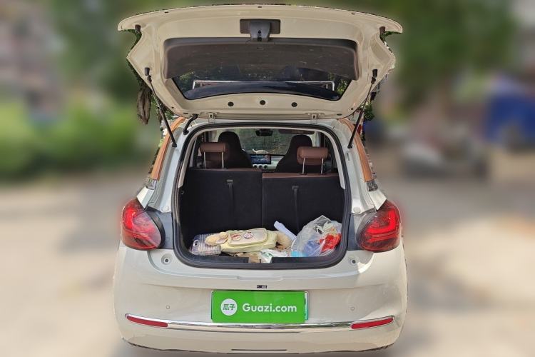 Used Wuling Bingo 2023 333km Enjoy+ Version Trunk