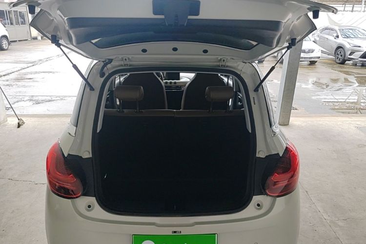Used Wuling Bingo 2023 333km Enjoy+ Version Trunk