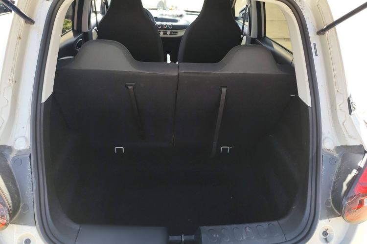 Used Wuling Bingo 2023 203km Light Edition Trunk