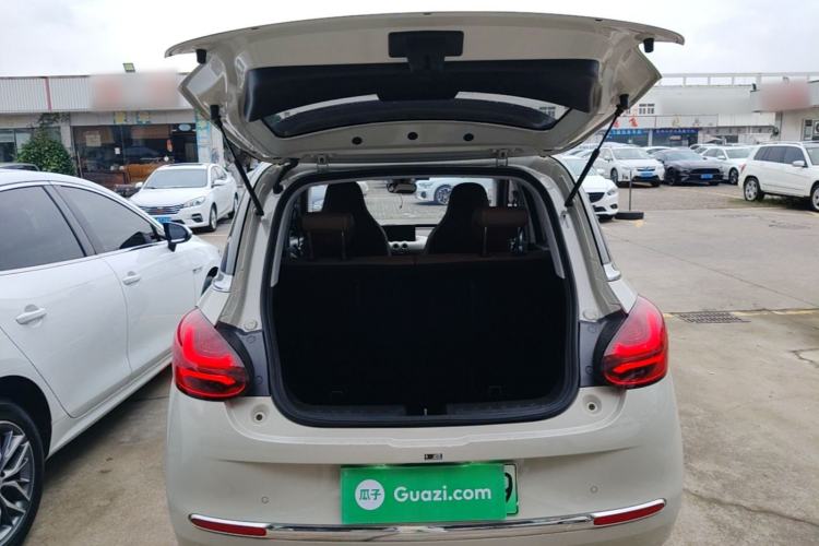 Used Wuling Bingo 2023 333 km Lingxi Connected Version Trunk