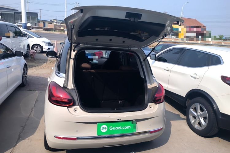 Used Wuling Bingo 2023 410 km Lingxi Deluxe Edition Trunk
