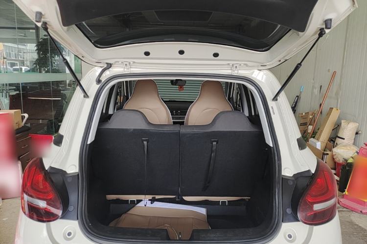 Used Wuling Bingo 2023 203km Light Edition Trunk
