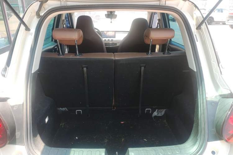 Used Wuling Bingo 2023 333km Enjoy+ Version Trunk