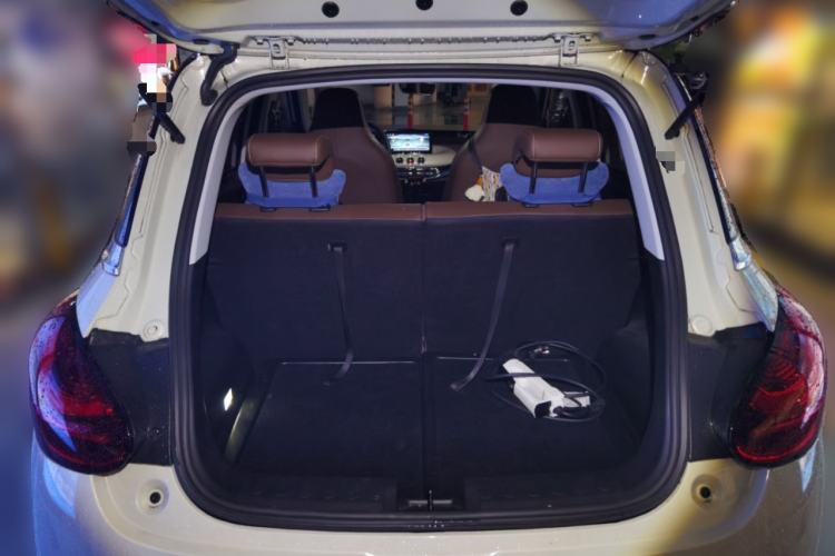 Used Wuling Bingo 2023 333km Enjoy+ Version Trunk