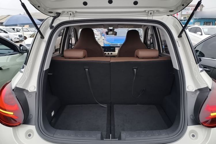 Used Wuling Bingo 2023 333 km Lingxi Connected Version Trunk