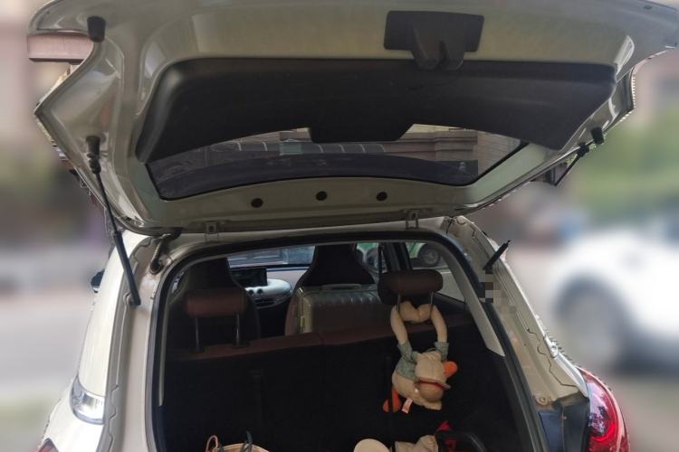 Used Wuling Bingo 2023 333km Enjoy+ Version Trunk