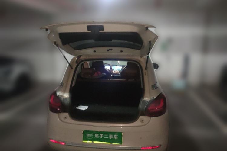 Used Wuling Bingo 2023 333km Enjoy+ Version Trunk