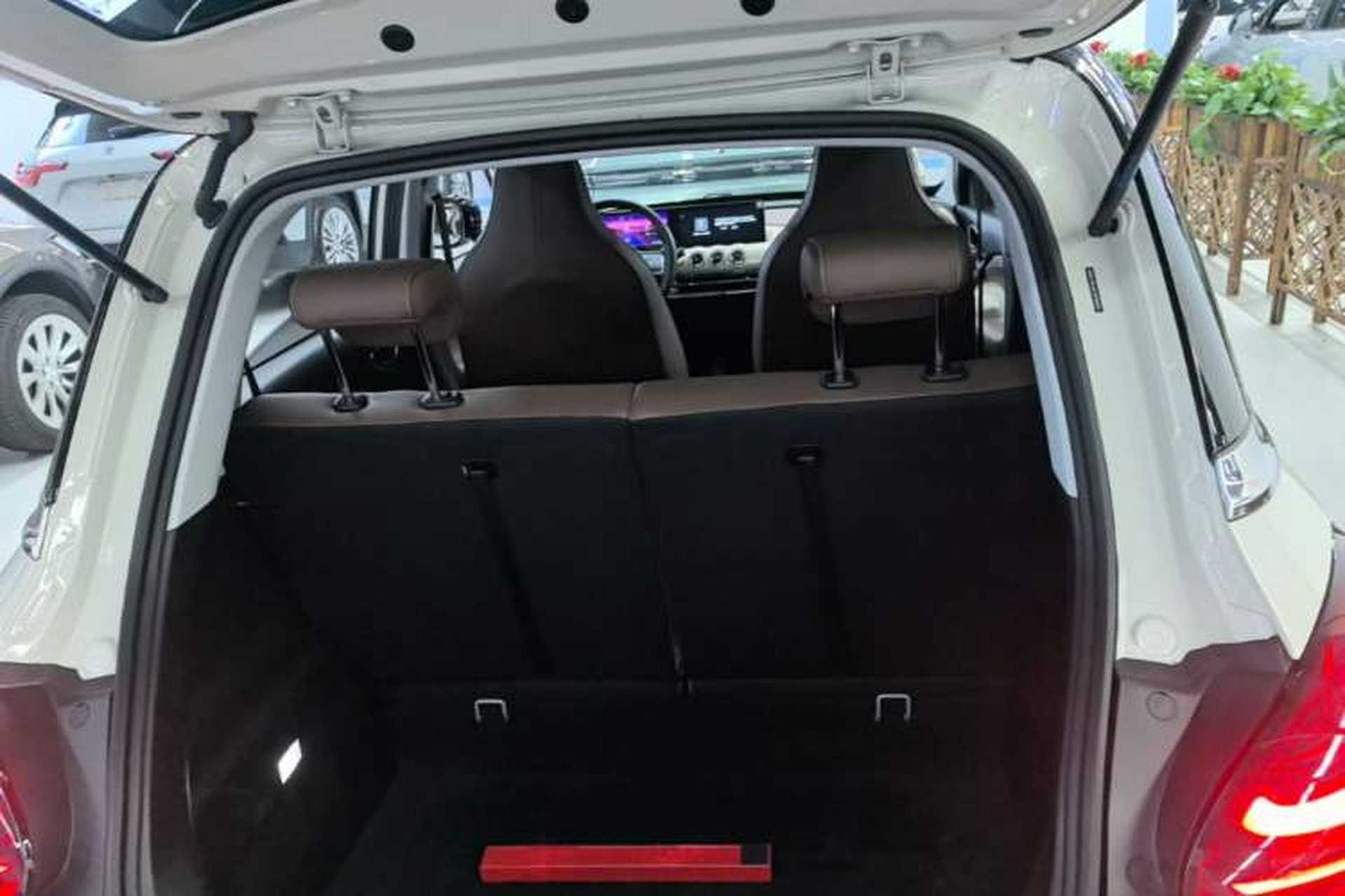 Used Wuling Bingo 2023 333 km Lingxi Connected+ Version Trunk