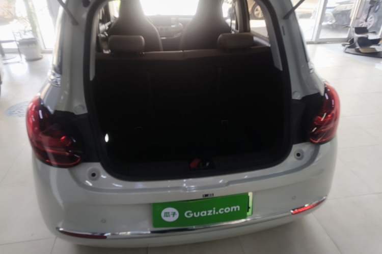 Used Wuling Bingo 2023 333km Enjoy+ Version Trunk