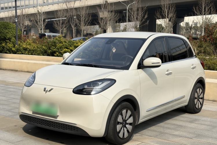 Used Wuling Bingo 2023 203km Comfort Edition