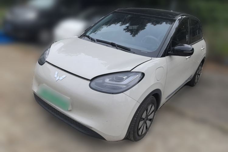 Wuling Bingo 2023 333 km Lingxi Connected Version