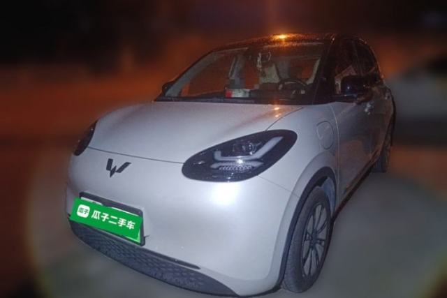 Used Wuling Bingo 2023 410 km Lingxi Deluxe Edition