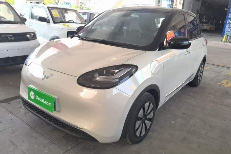 Used Wuling Bingo 2023 410 km Lingxi Deluxe Edition Guazi used car, China used car export, Used car for sale, Used  cars, Cheapest cars for sale