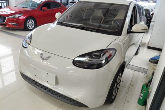 Used Wuling Bingo 2023 333 km Lingxi Connected+ Version