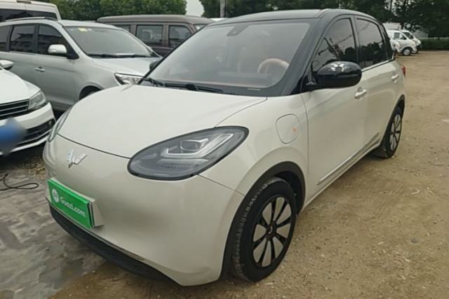 Used Wuling Bingo 2023 333 km Enjoyment Version