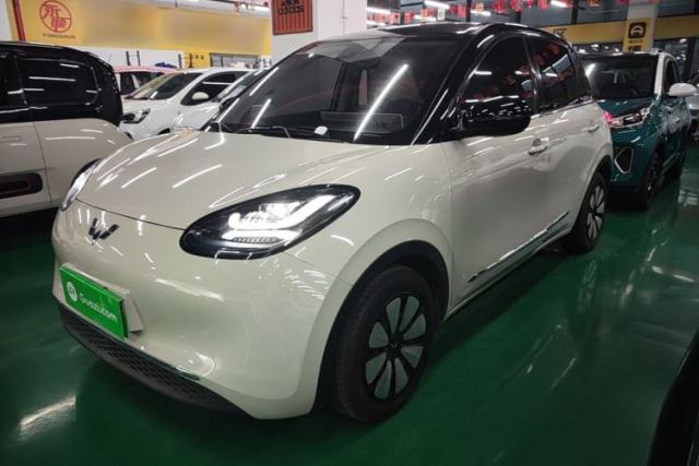 Used Wuling Bingo 2023 203km Comfort Edition
