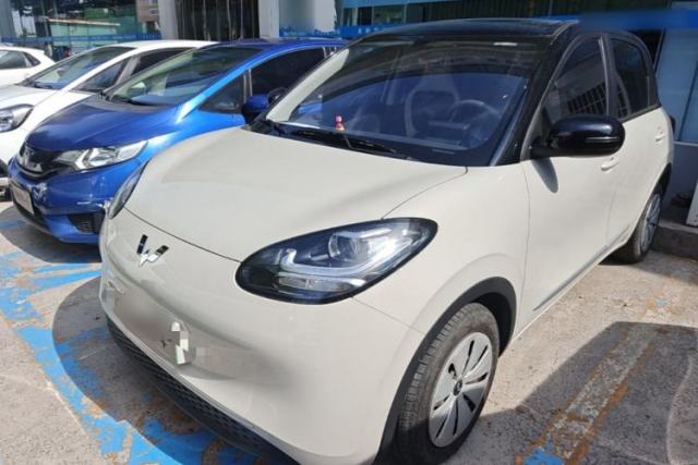 Used Wuling Bingo 2023 203km Light Edition