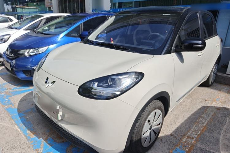 Used Wuling Bingo 2023 203km Light Edition Guazi used car, China used car export, Used car for sale, Used cars, Cheapest cars for sale