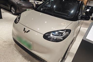 Used Wuling Bingo 2023 333 km Fast-Share Version