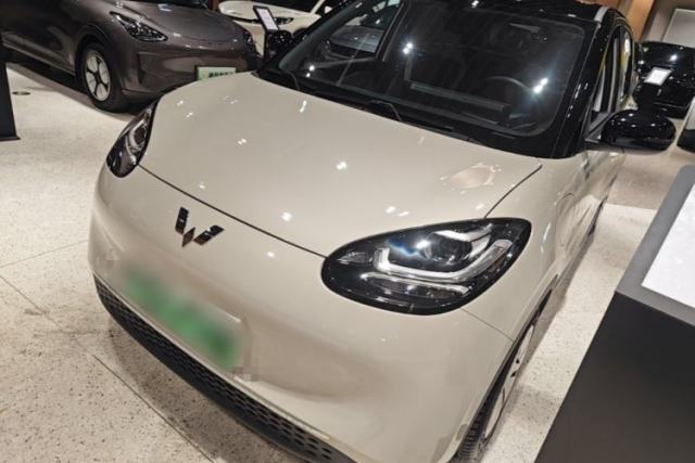 Used Wuling Bingo 2023 333 km Fast-Share Version