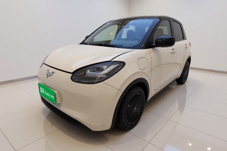 Used Wuling Bingo 2023 333 km Lingxi Connected Version Guazi used car, China used car export, Used car for sale, Used  cars, Cheapest cars for sale