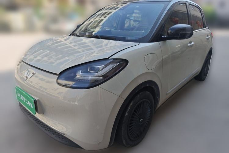 Used Wuling Bingo 2023 333 km Lingxi Connected Version Guazi used car, China used car export, Used car for sale, Used  cars, Cheapest cars for sale