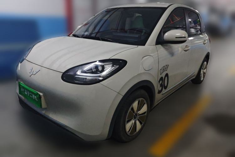 Used Wuling Bingo 2023 333 km Fast-Share Version Guazi used car, China used car export, Used car for sale, Used Wuling cars, Cheapest cars for sale, Electric vehicle, New energy car