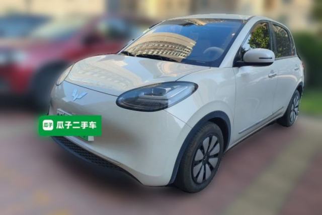 Used Wuling Bingo 2023 203km Comfort Edition